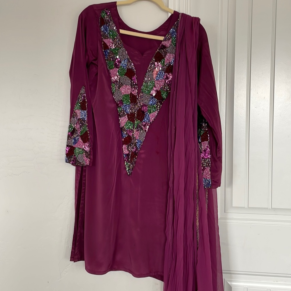Shalwar kameez